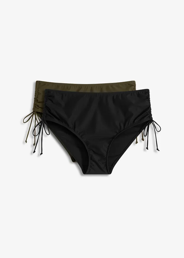 Corrigerend bikinibroekje (set van 2), licht corrigerend