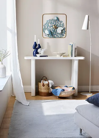 Objet déco corail • blanc • Boutique bonprix