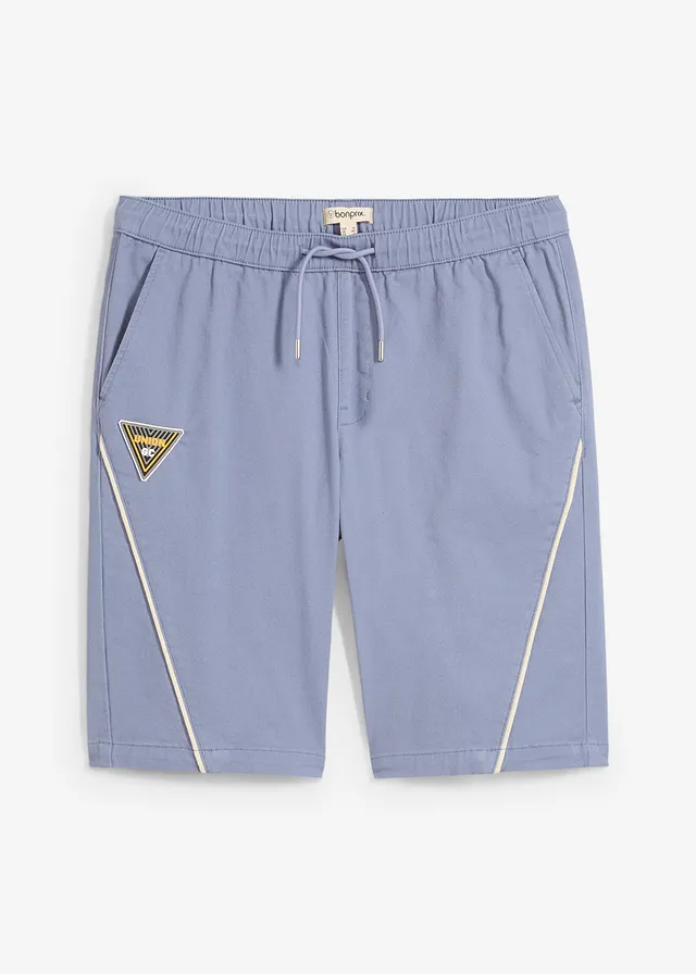 Bermudy bez zapínania