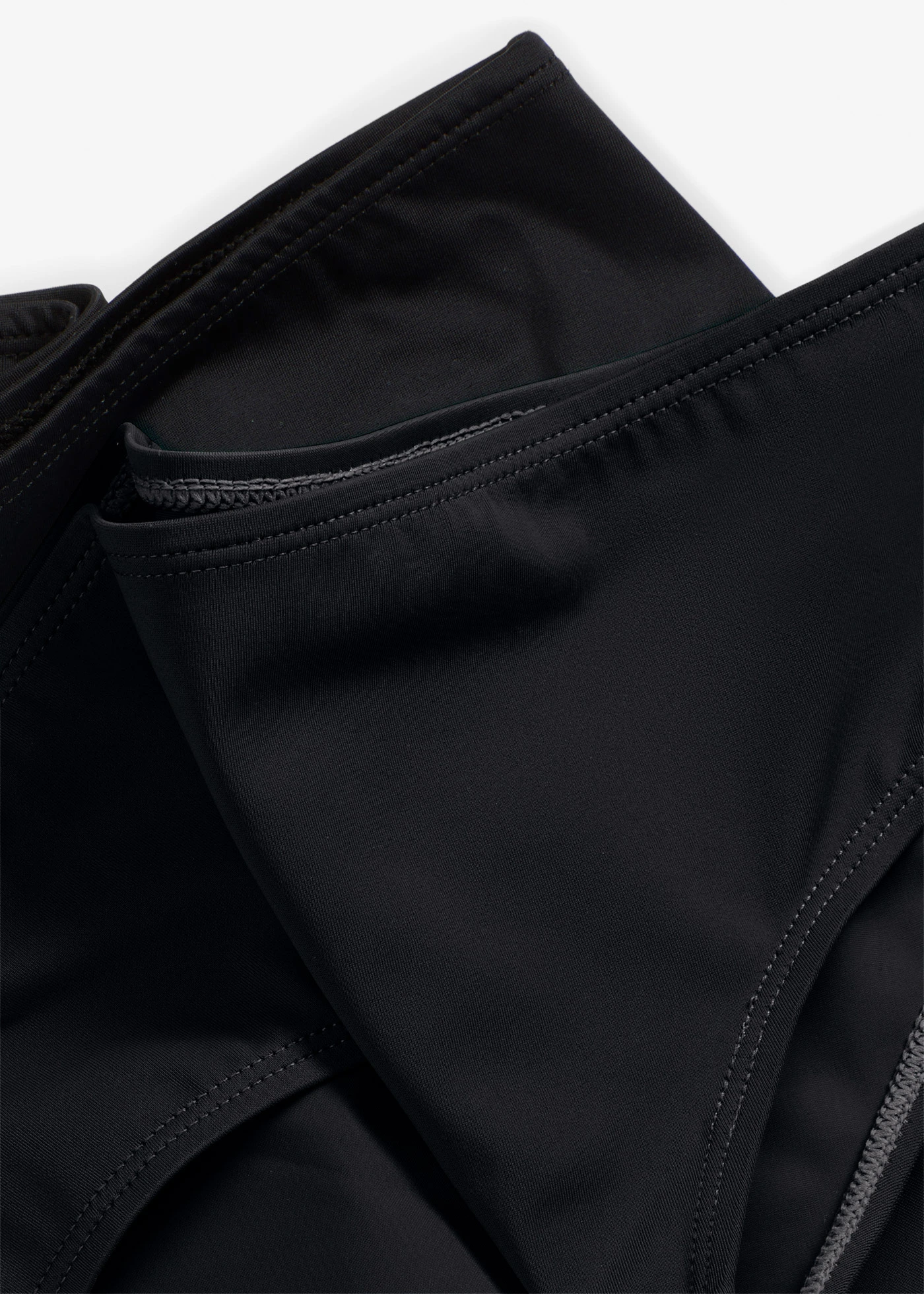 Slip (set/2 buc.) • negru/negru • magazin bonprix