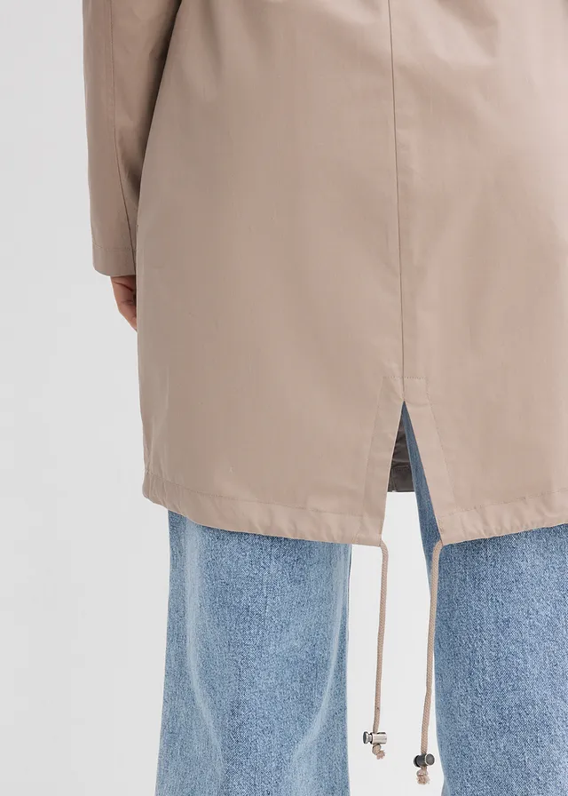 Parka met capuchon • taupe • product-page.page-title-suffix