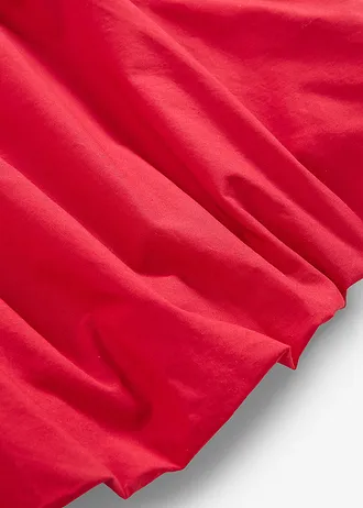 Blousetop van puur katoen • chilirood • bonprix online shop