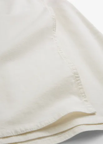 Minisukně z kepru • přírodní bílá • bonprix obchod