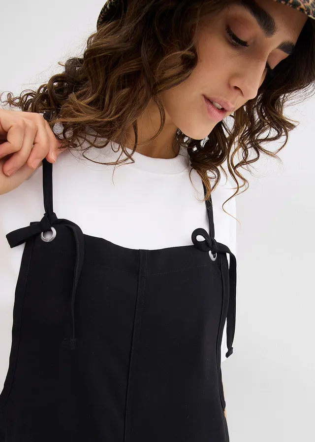 Combinaison en viscose douce • noir • product-page.page-title-suffix