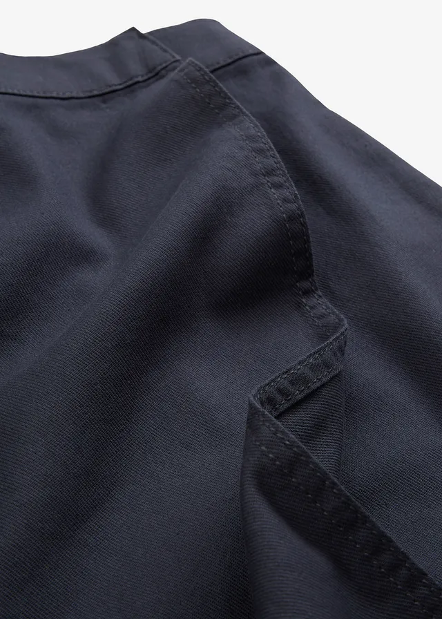 Minirok van twill • nachtblauw • product-page.page-title-suffix