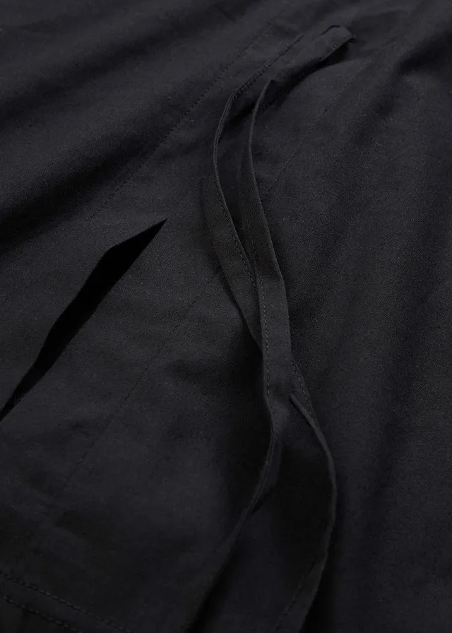 T-shirt van biologisch katoen • zwart • product-page.page-title-suffix