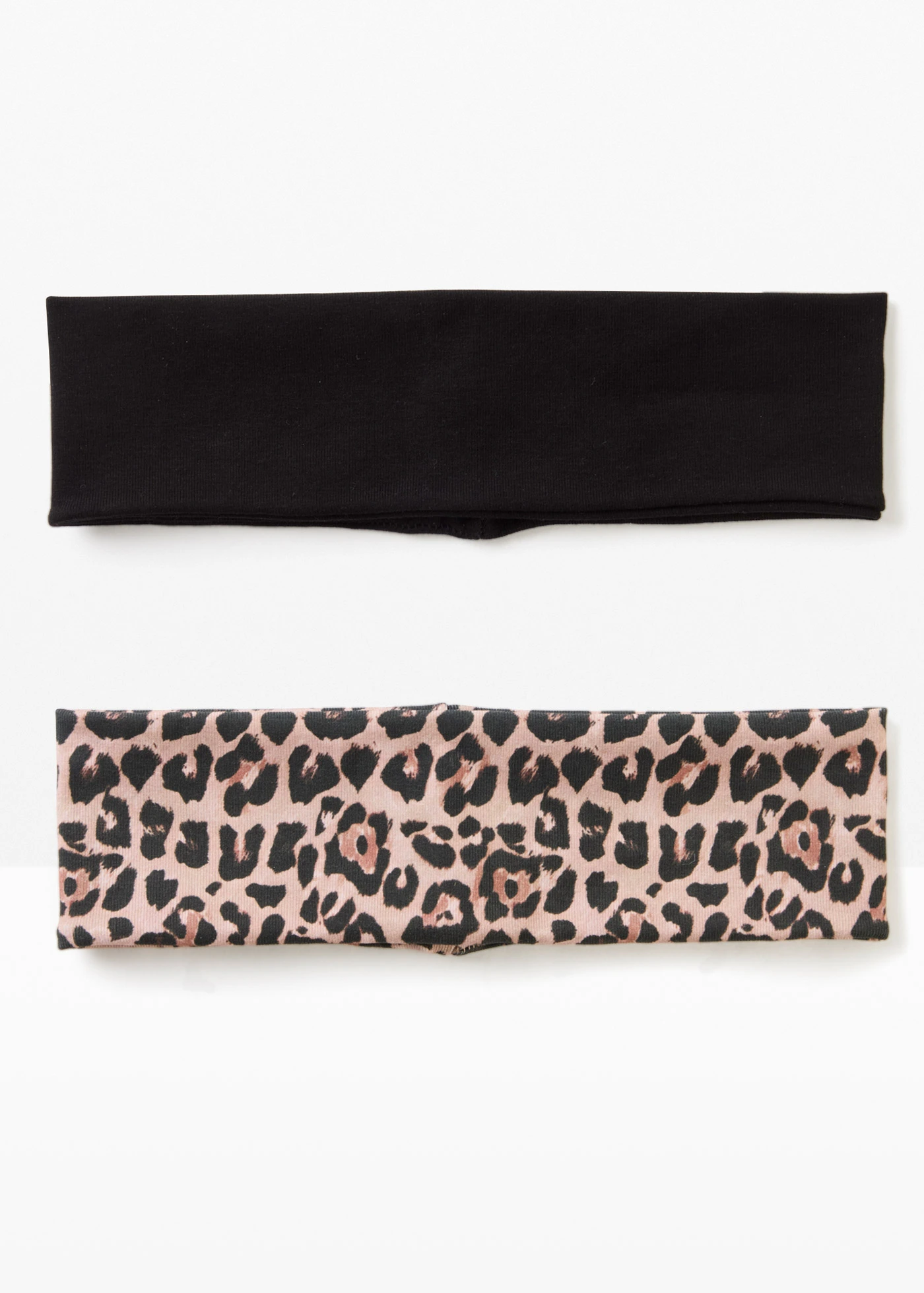 Bentiță de păr (set/2 buc.) • maro/negru • magazin bonprix