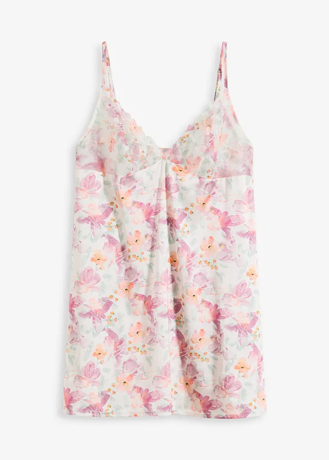 Saténové negližé