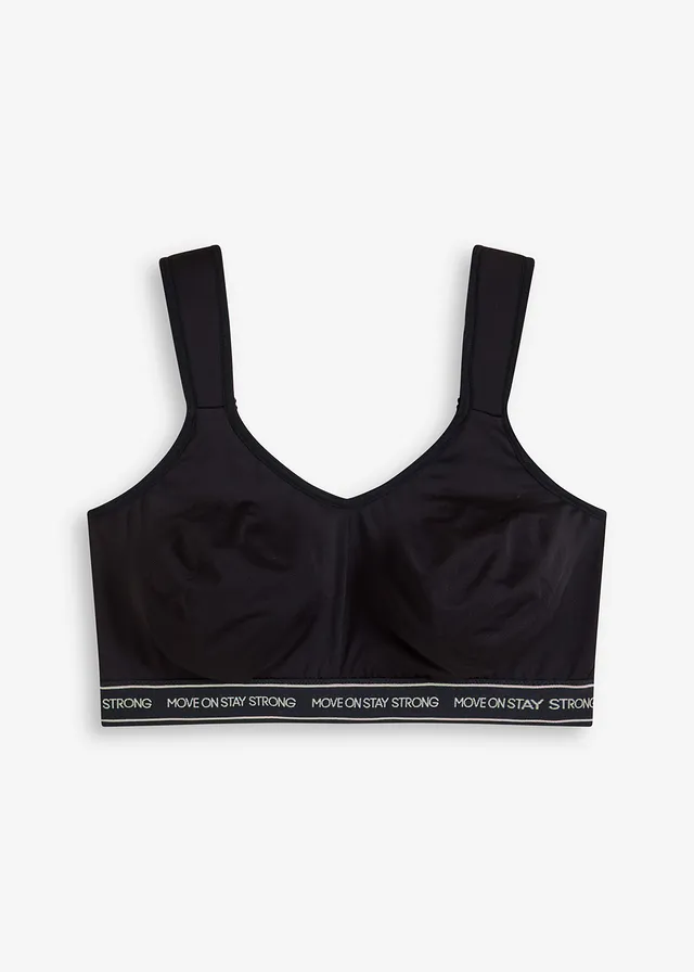 Sutien sport, suport mediu