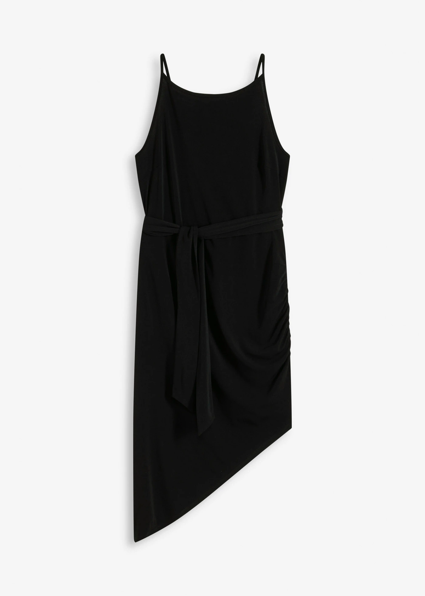 Žerzejové šaty • černá • bonprix obchod