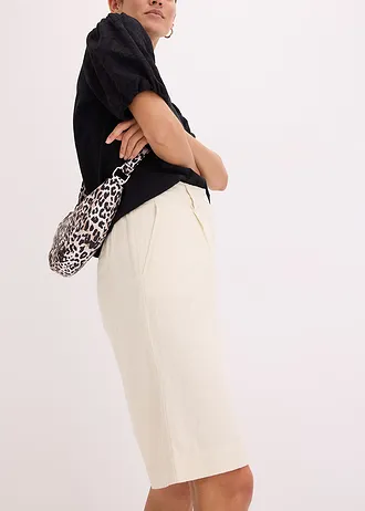 Tričko z čisté bavlny • černá • bonprix obchod