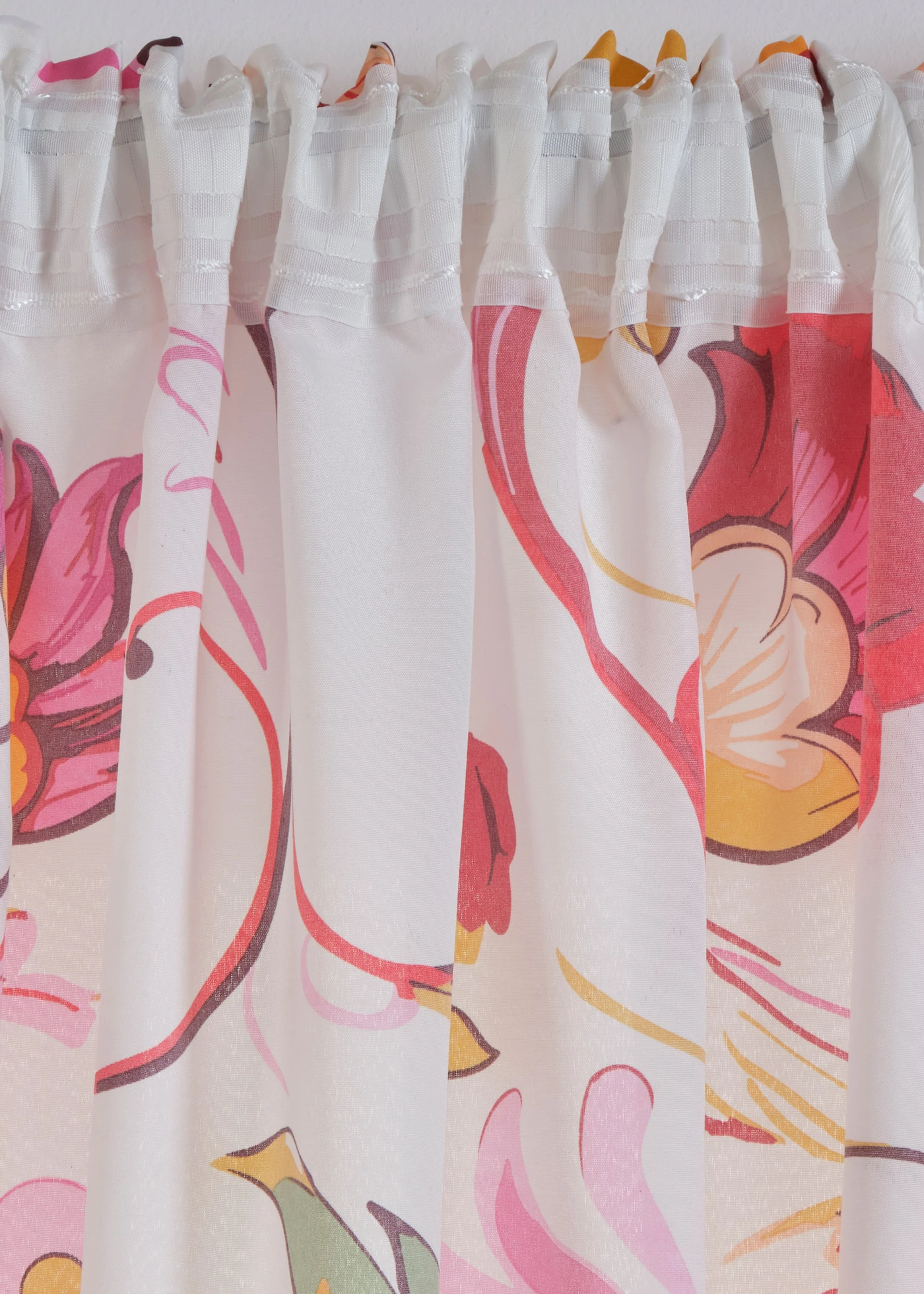 Voilage en polyester recyclé (1 pce) • multicolore • Boutique bonprix