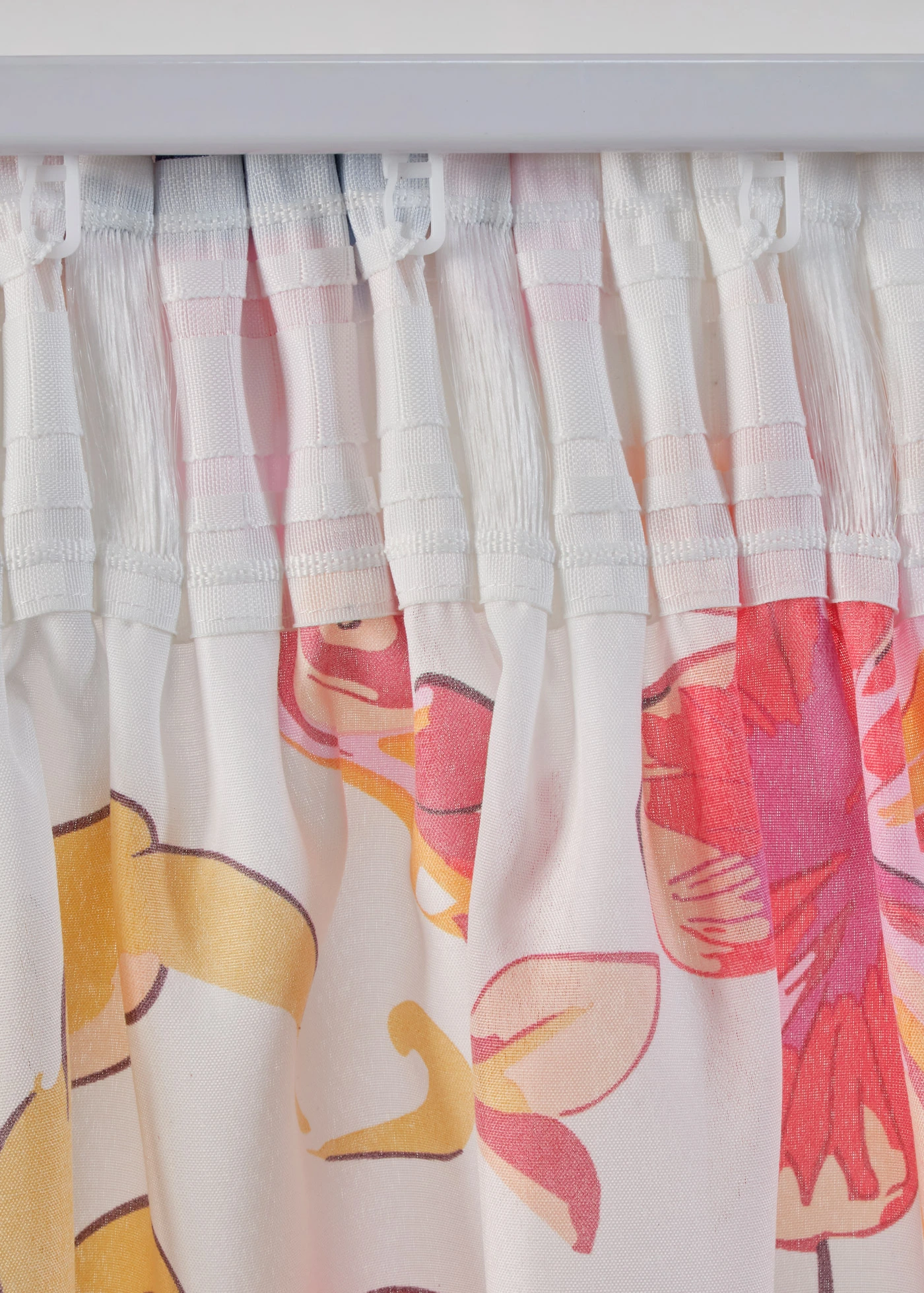 Voilage en polyester recyclé (1 pce) • multicolore • Boutique bonprix