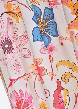 Gordijn van gerecycled polyester (1 stuk) • meerkleurig • bonprix online shop