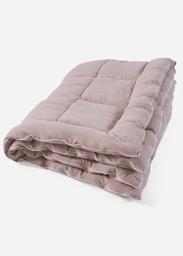 Couette légère effet coton • beige • product-page.page-title-suffix