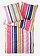 Lenjerie de pat din percal, culoare: multicolor