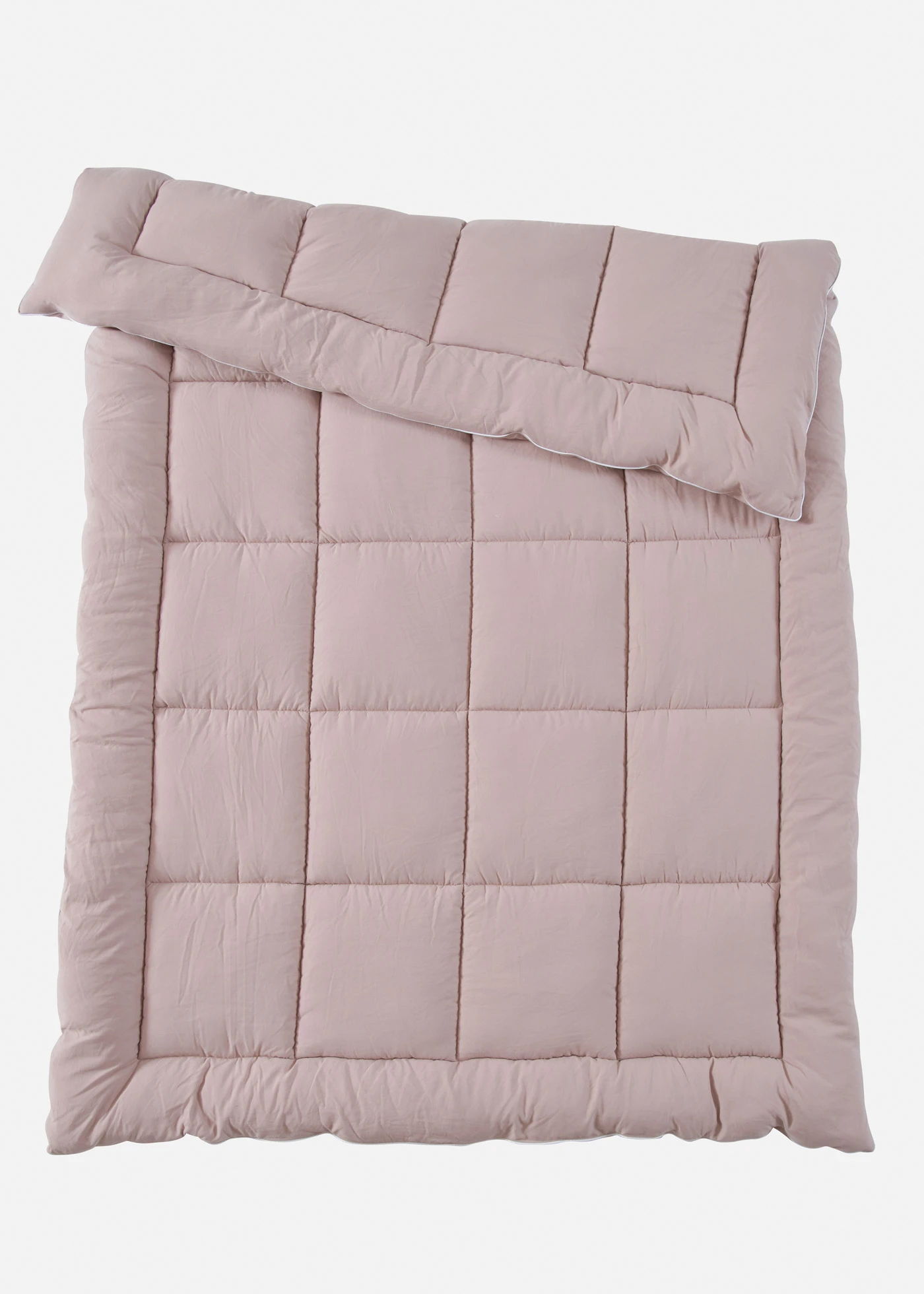 Lekka kołdra z serii Cotton Touch • beżowy • sklep bonprix