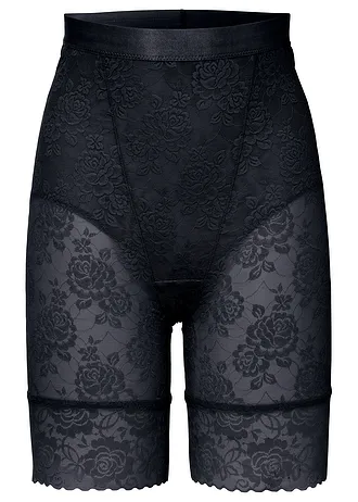 Medium corrigerende broek, Kleur: zwart