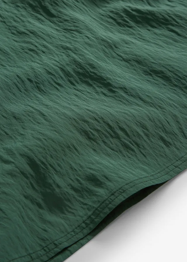 Blousetop van een crinkle-viscosemix • schaduwgroen • product-page.page-title-suffix