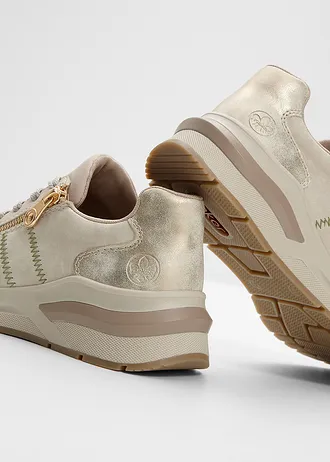 Sneakers Rieker • beige • Boutique bonprix