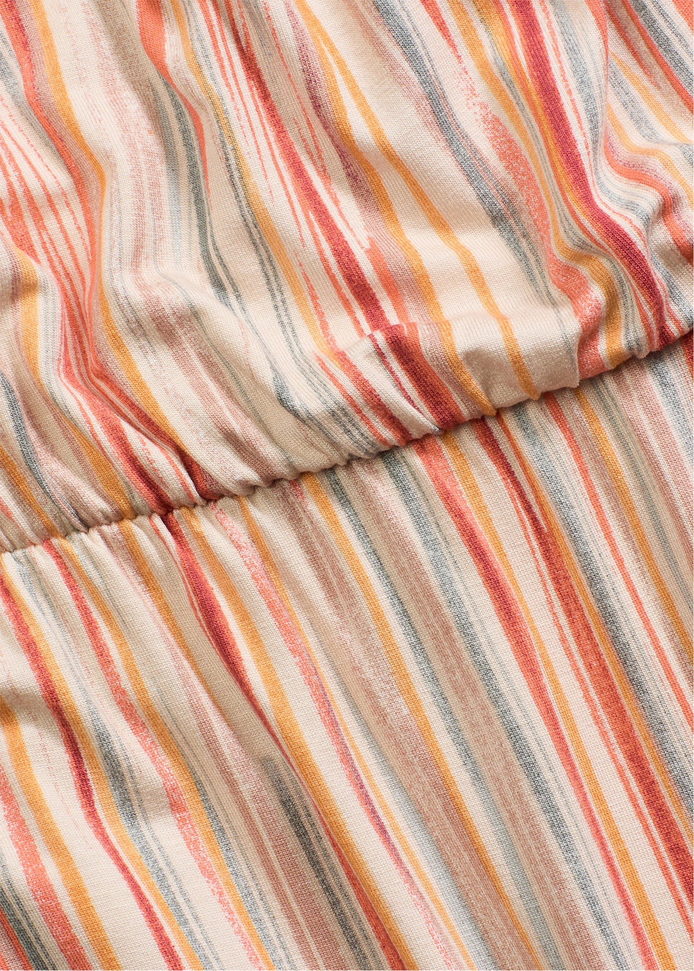 Žerzejový overal • s barevnými proužky • bonprix obchod