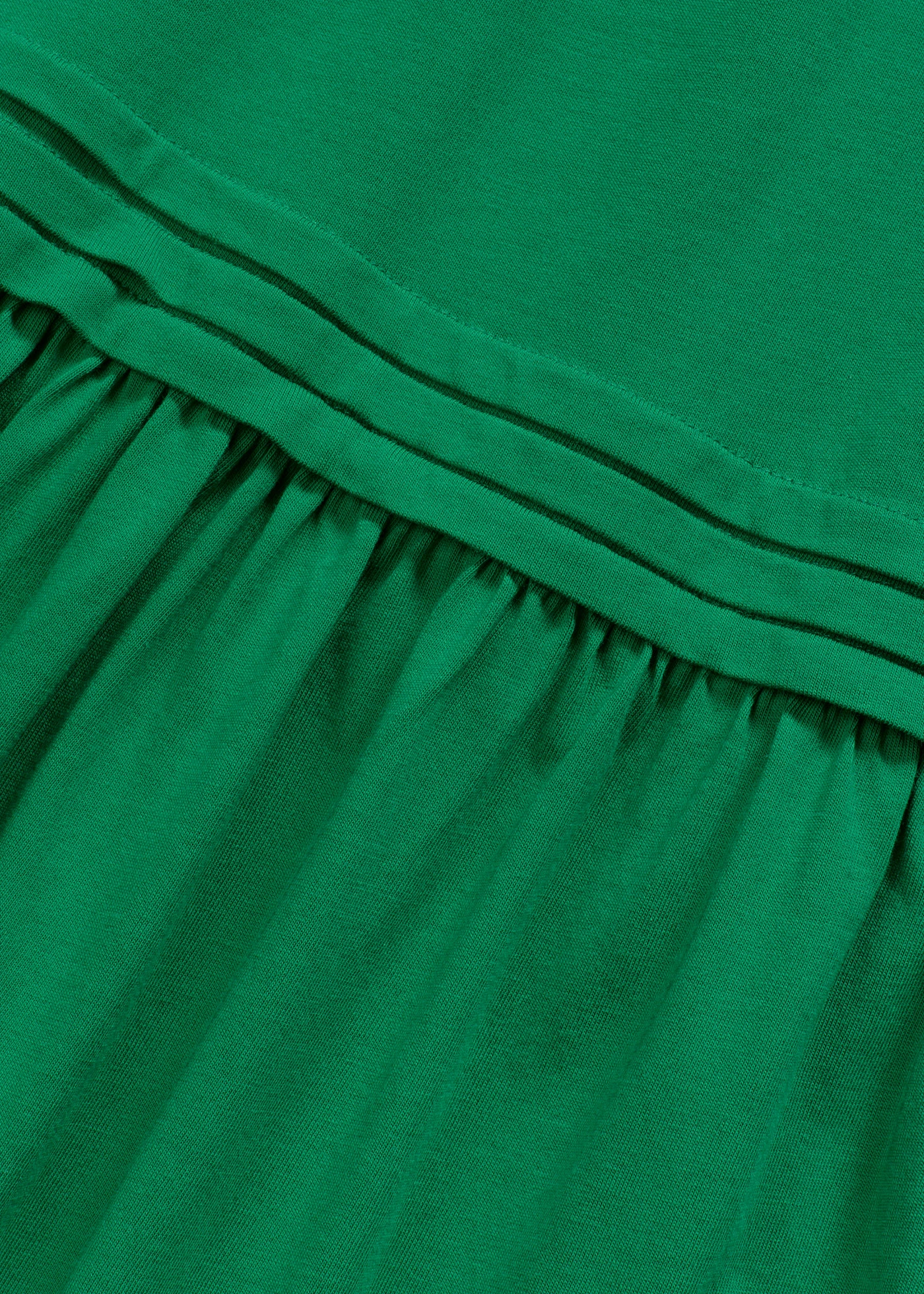 Jersey jurk • edelsteengroen • bonprix online shop