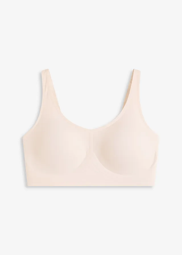 Sutien Feel Comfort Lasercut căptușit, fără armătură