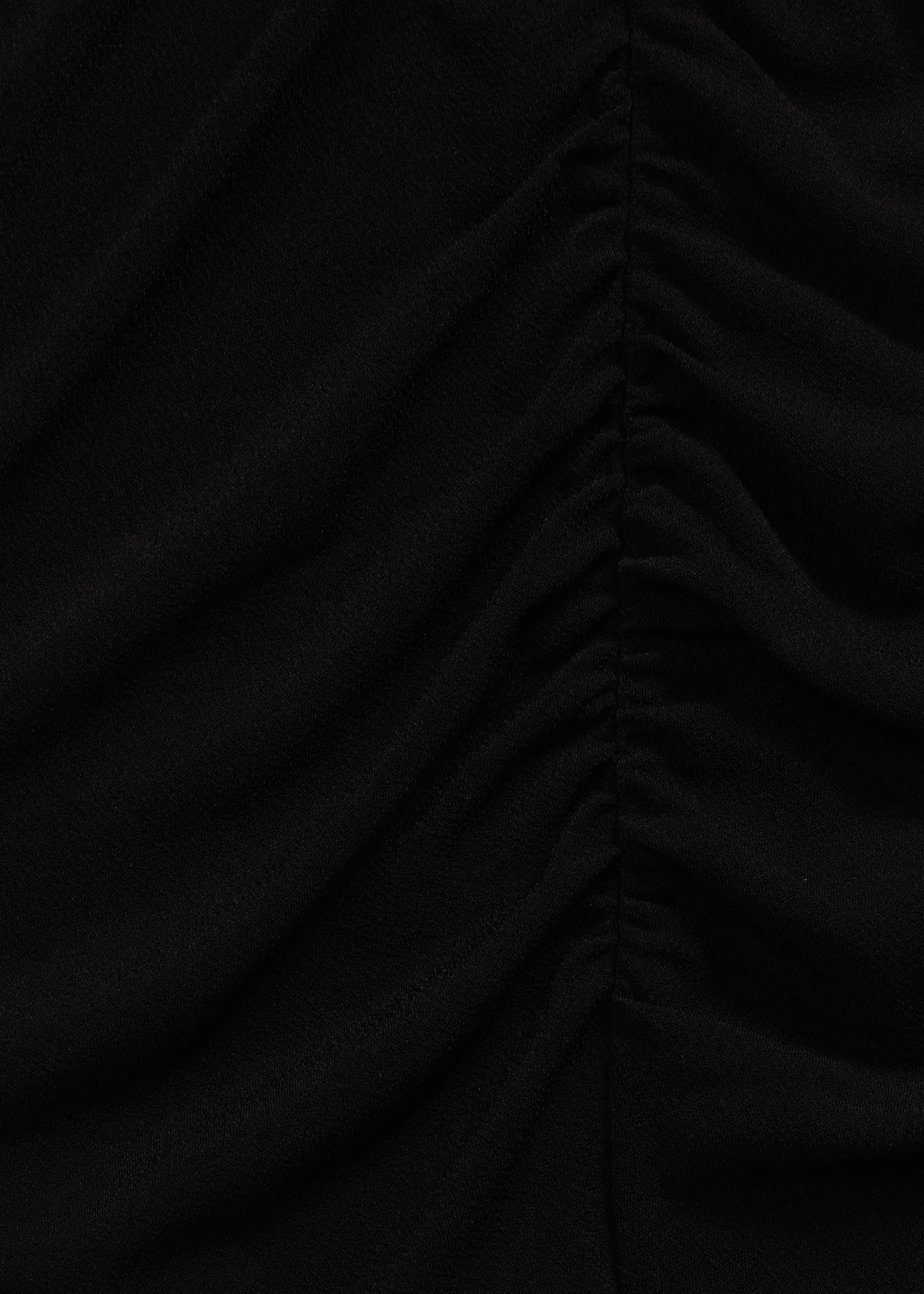 Žerzejové šaty • černá • bonprix obchod