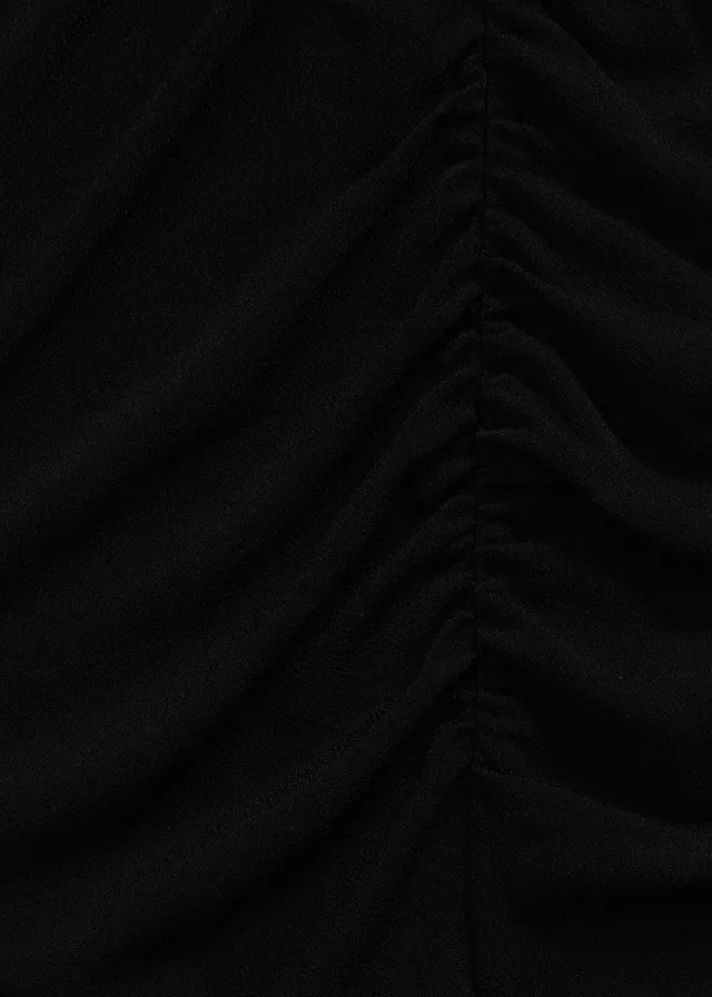 Jersey jurk • zwart • product-page.page-title-suffix