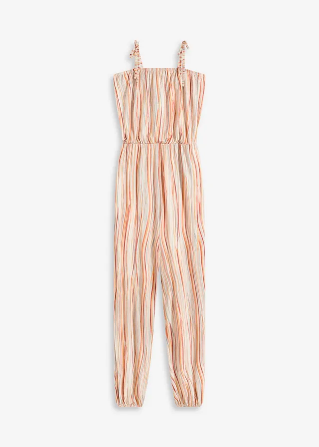 Jersey jumpsuit