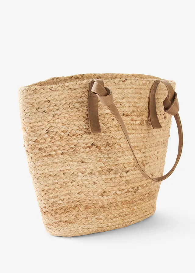 Geantă shopper din iută