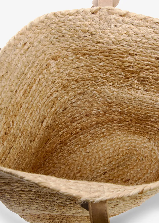 Cabas en jute • naturel • product-page.page-title-suffix