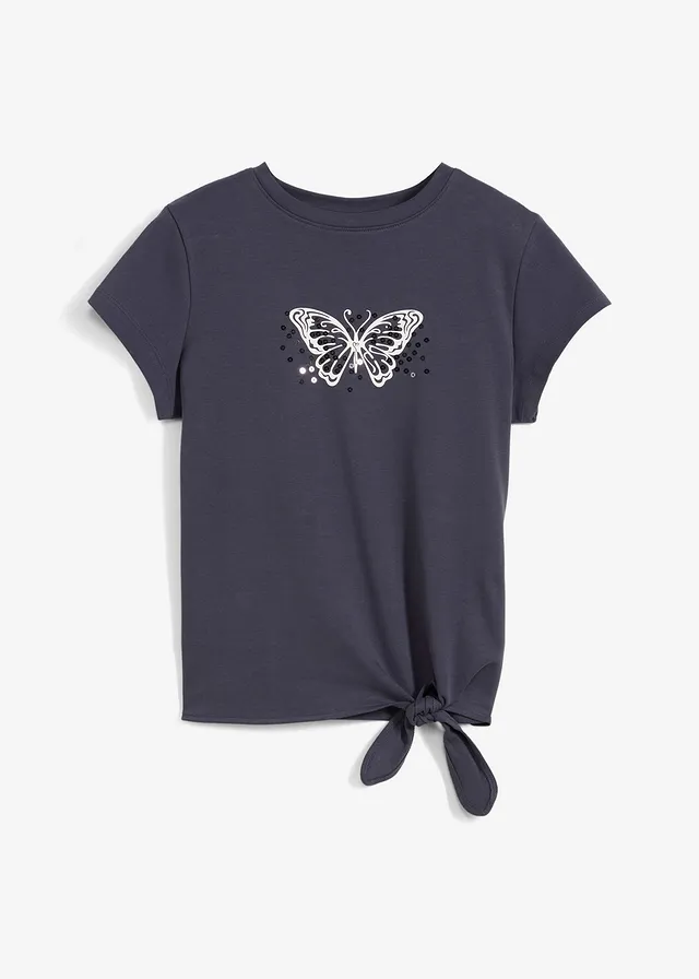 Tričko z čistej bio bavlny