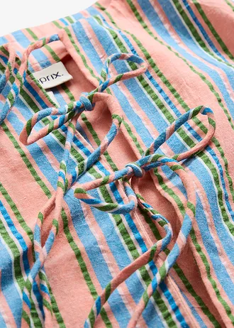 Halenka z čisté bavlny • pestré barvy s proužky • bonprix obchod