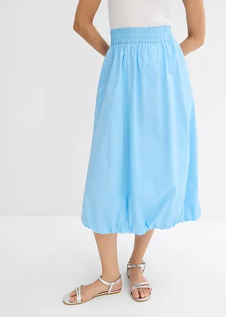 Rok, Kleur: lichtblauw