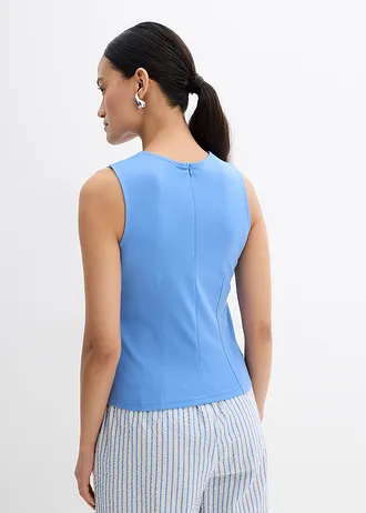 Top van Punto di Roma • middenblauw • bonprix online shop