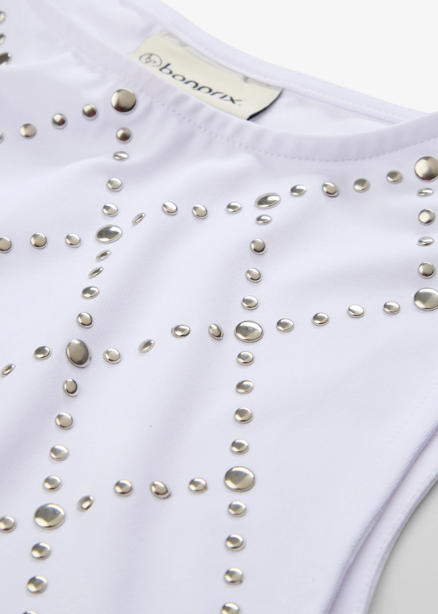 Tanktop • wit • bonprix online shop