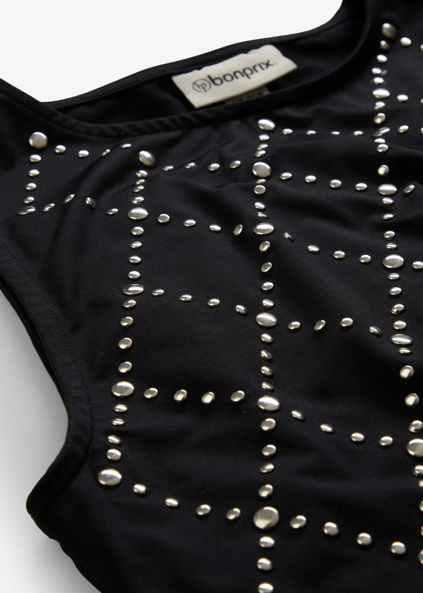 Tanktop • zwart • bonprix online shop