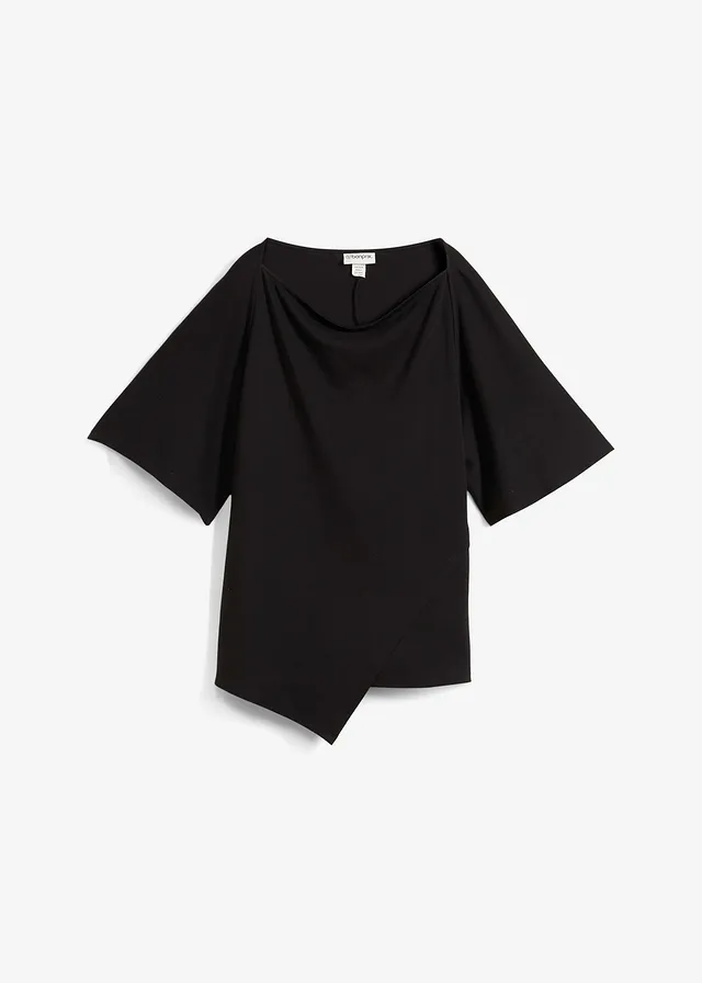 Bluză tricot din bumbac organic 100%