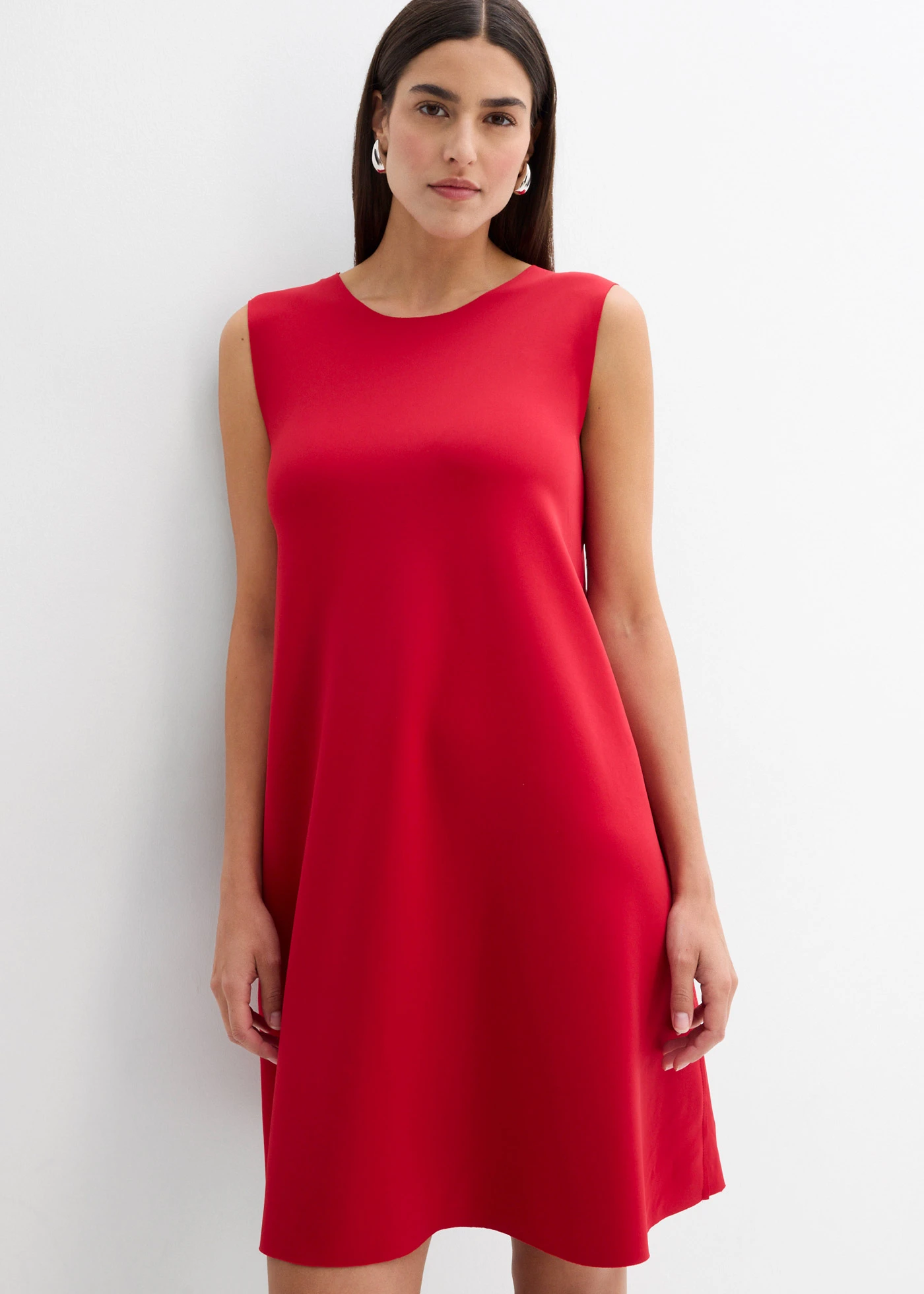 Mini jurk van scuba • chilirood • bonprix online shop