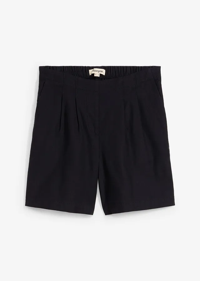 Bermudy z čistej bavlny