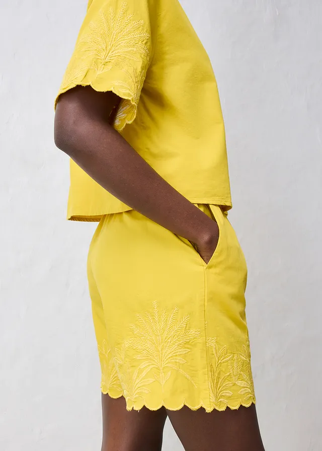 Short met zijde • lemoncurry • product-page.page-title-suffix