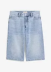 ijsblauw denim used