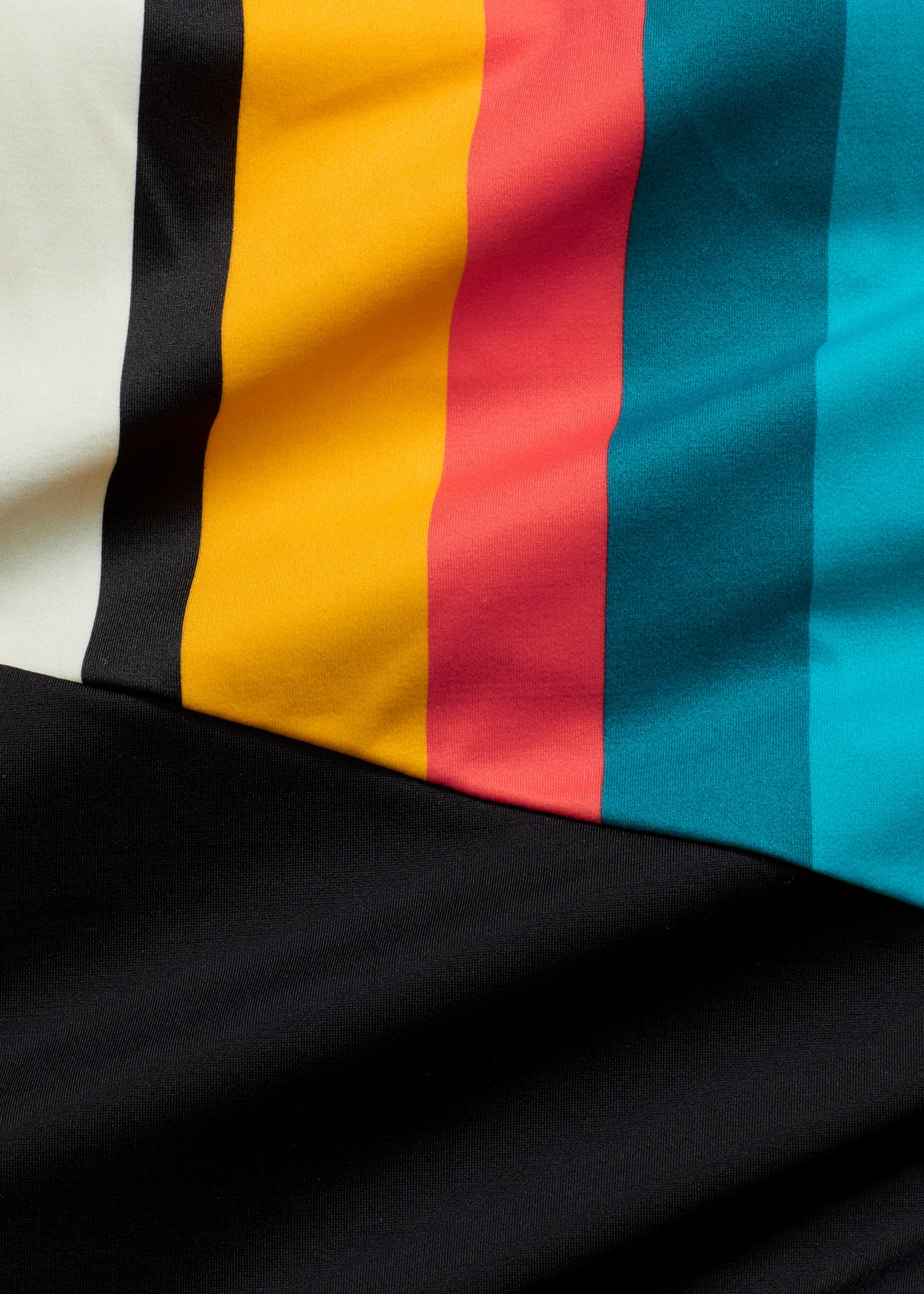 Maillot 1 pièce • multicolore rayé • Boutique bonprix