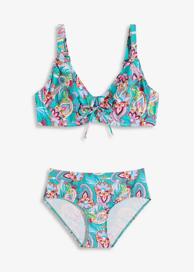 Minimizer beugel bikini (2-dlg. set)