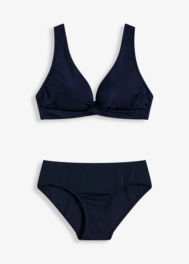 Costum de baie push-up (set/2 piese)
