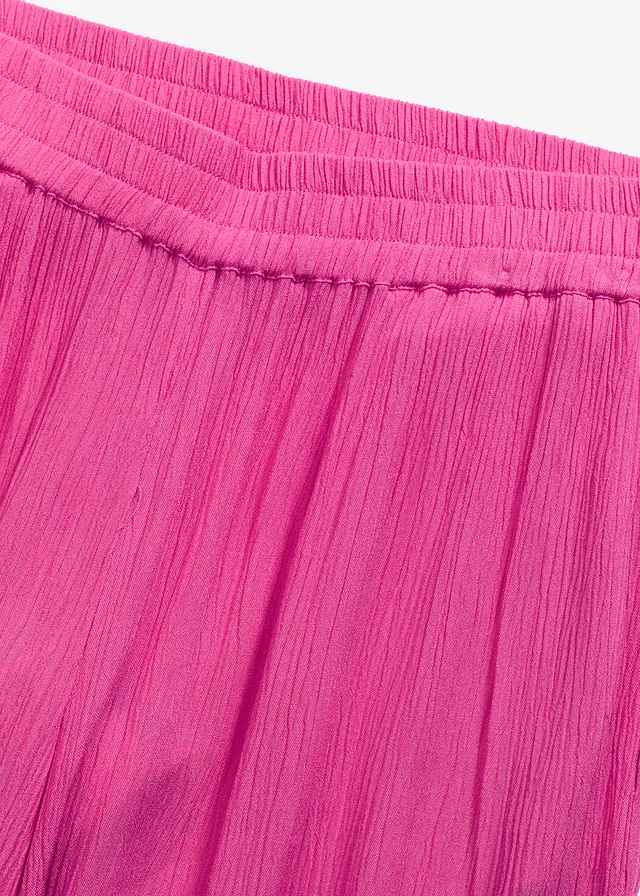 Broek van soepele viscose • fuchsia • product-page.page-title-suffix