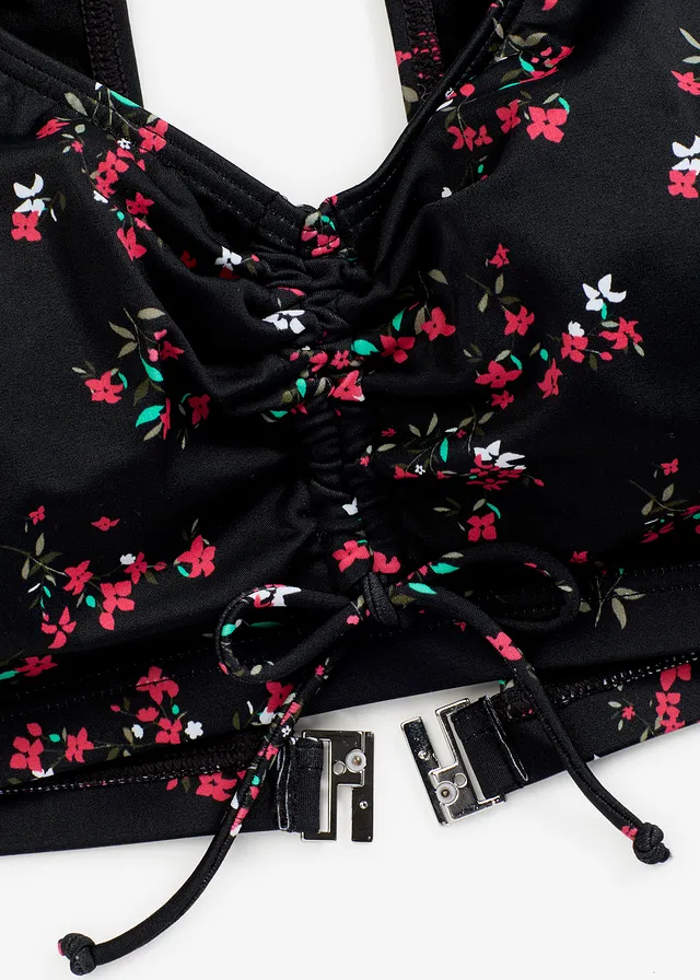 Bikinový top • černá • bonprix obchod