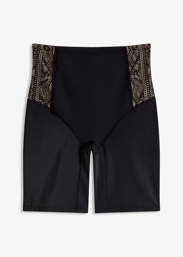 Colanți scurți cu efect modelator mediu