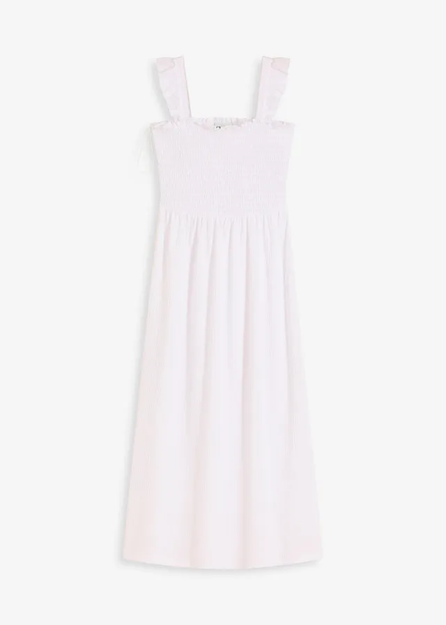 Rochie din jerse cu detaliu cu fronseuri